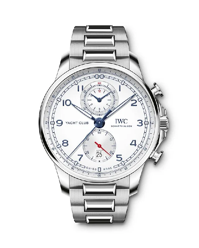 PORTUGIESER YACHT CLUB CHRONOGRAPH