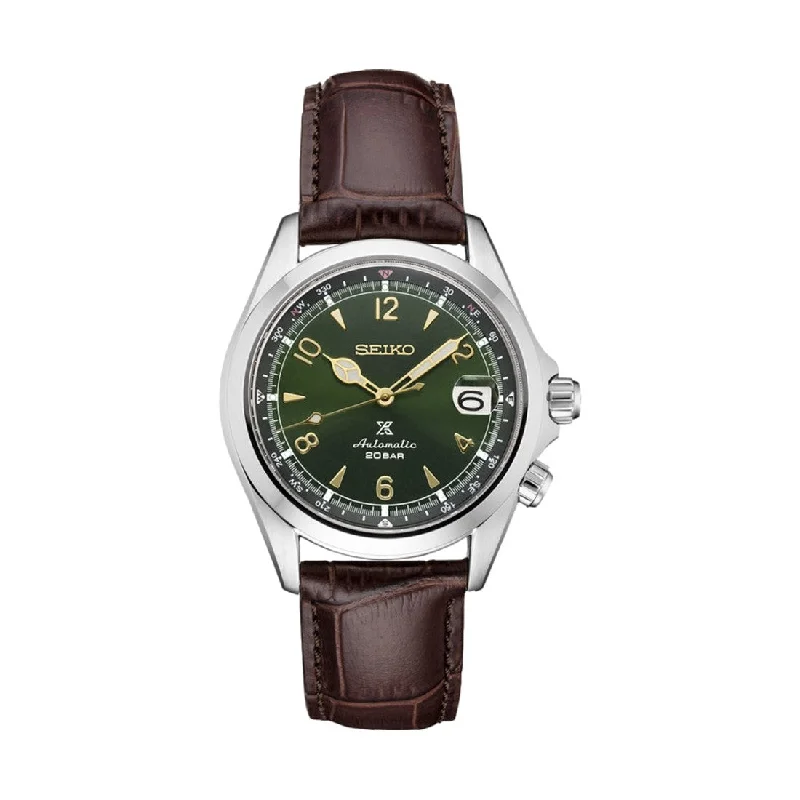 Prospex Land Green Dial, 39.5mm SPB121