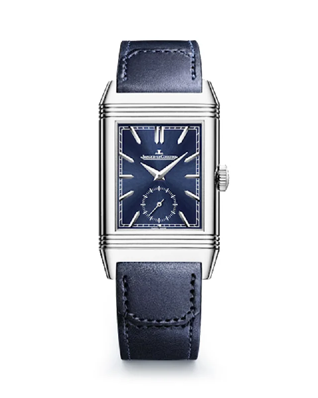 REVERSO TRIBUTE DUOFACE SMALL SECONDS