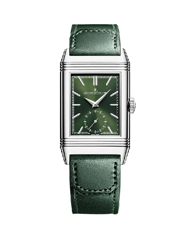 REVERSO TRIBUTE MONOFACE SMALL SECONDS