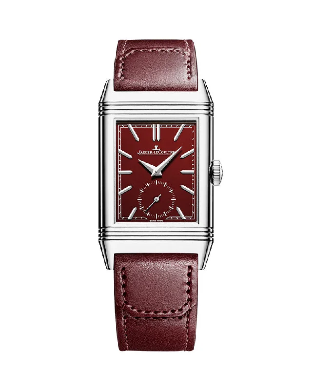 REVERSO TRIBUTE MONOFACE SMALL SECONDS