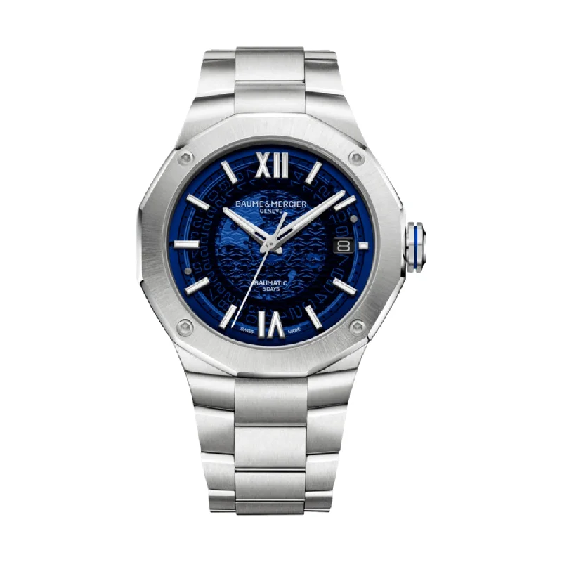 Riviera 10616 Baumatic COSC Certified, 42mm