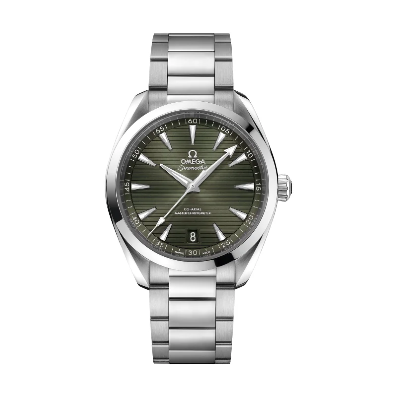 Seamaster Aqua Terra 150M Co-Axial Master Chronometer 41 mm - Green