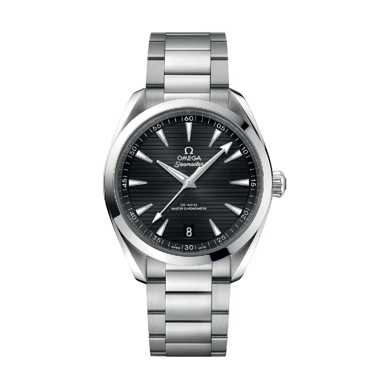 Seamaster Aqua Terra 150M Co-Axial Master Chronometer 41 mm - Black