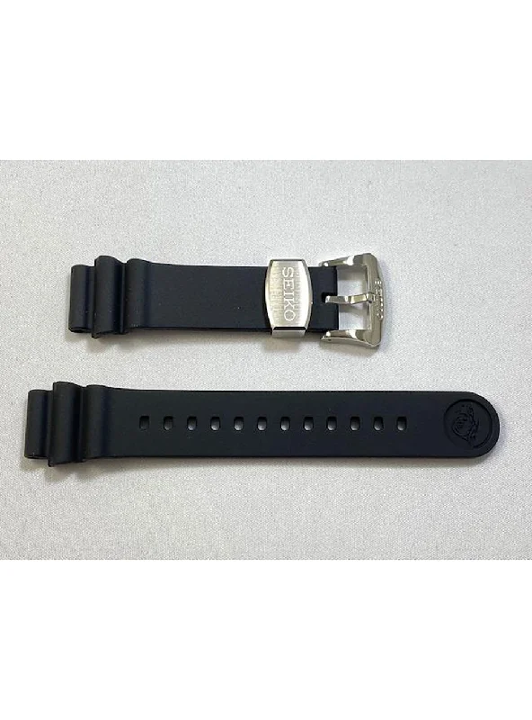 SEIKO 20MM SILICON STRAP R028011J0