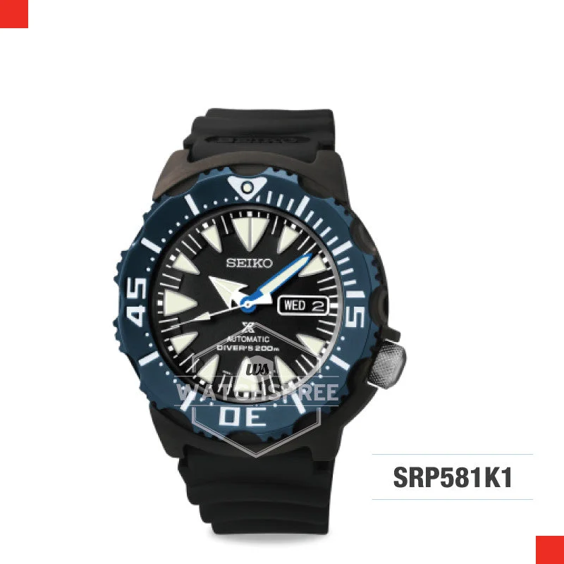 Seiko Prospex Automatic Diver Watch SRP581K1 (Not For EU Buyers) (LOCAL BUYERS ONLY)