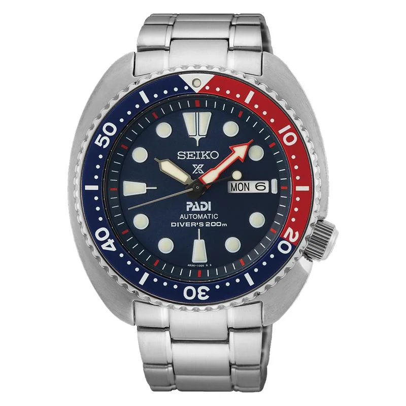 Seiko Prospex PADI ‘Turtle’ Watch - SRPE99K1