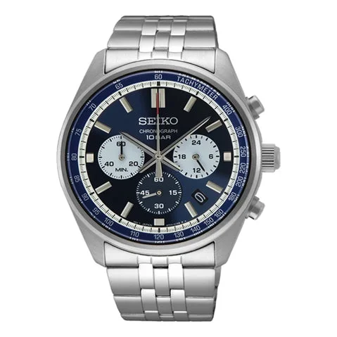 Seiko Chronograph Watch for Men SSB427P1