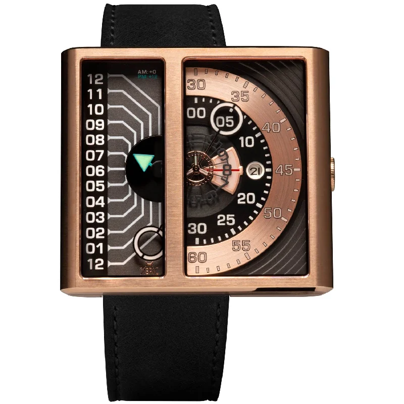 Soloscope II Automatic Copper Black