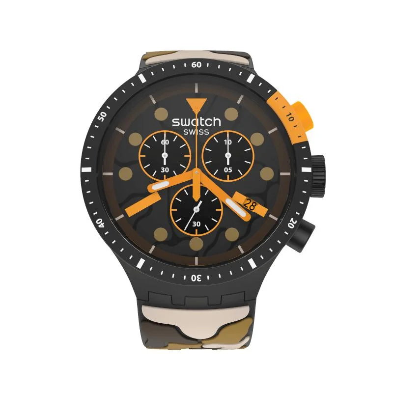 Swatch ESCAPEDESERT Watch SB02B410