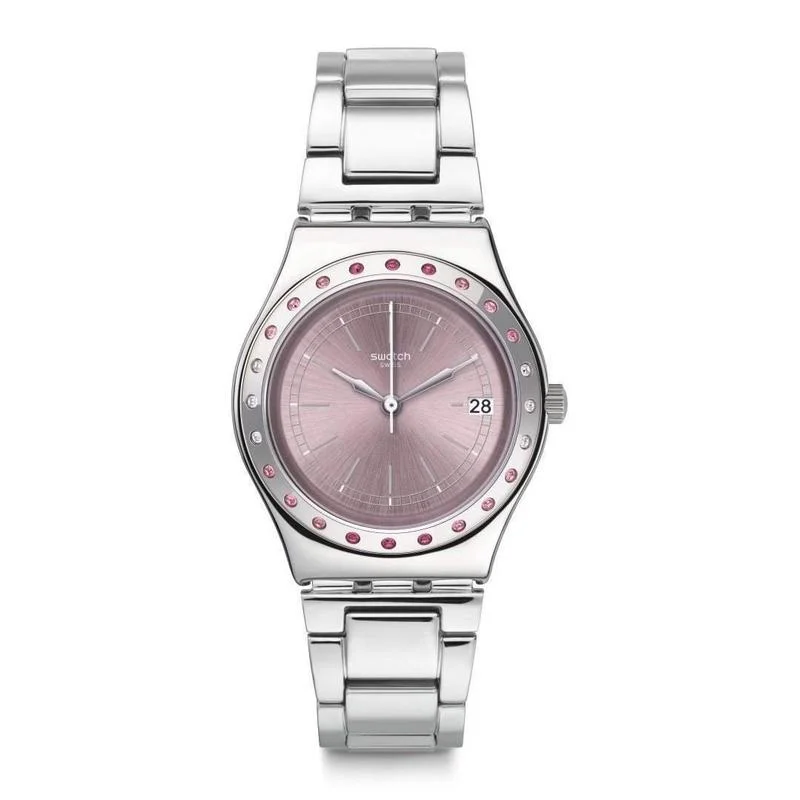 Swatch Irony Pinkaround Watch