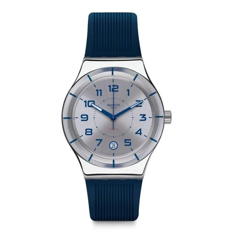 Swatch Irony Sistem Navy Watch