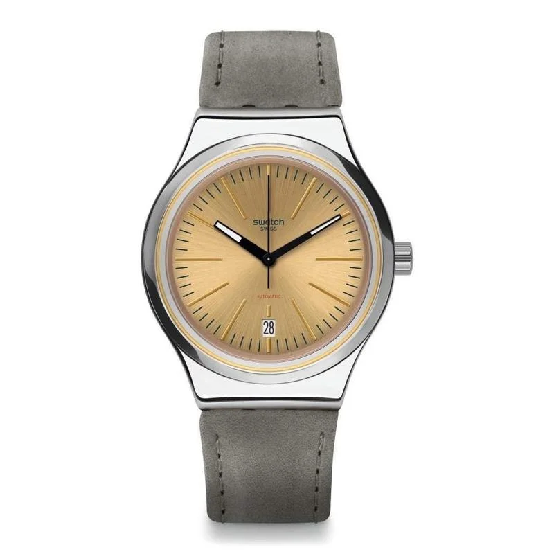 Swatch Irony Sistem Sand Watch