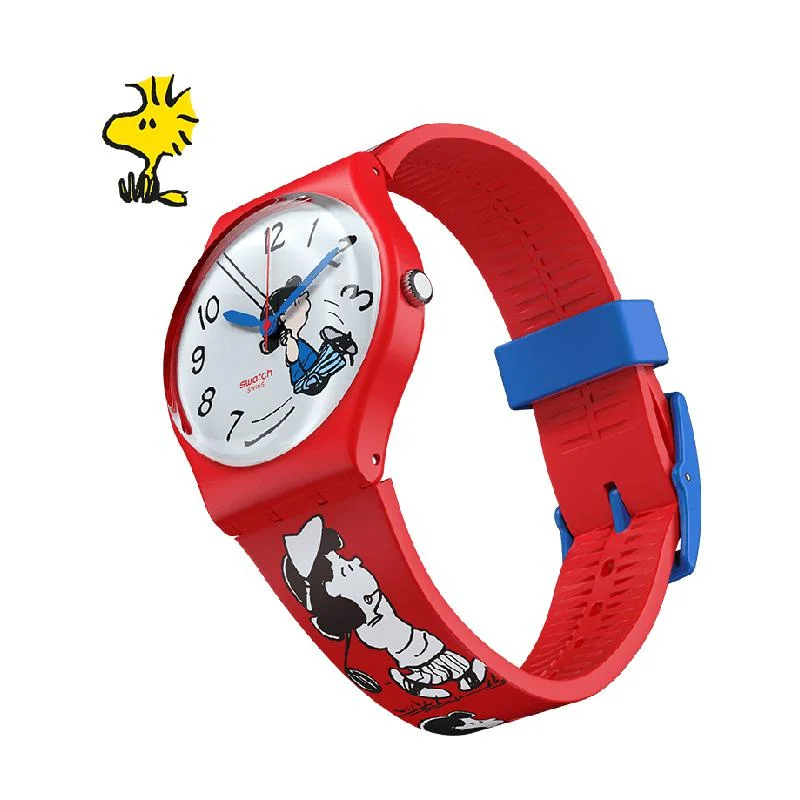 Swatch KLUNK! Watch SO28Z106