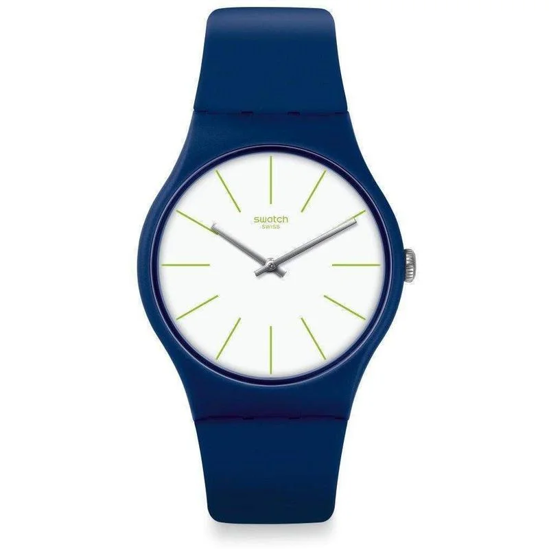 Swatch Originals Bluesounds Watch