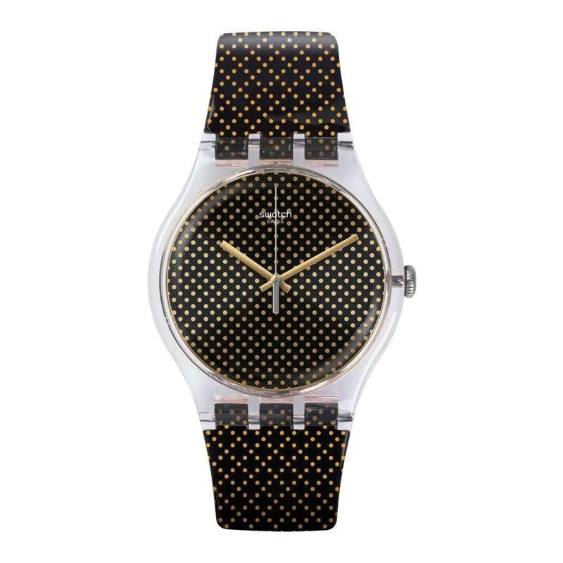 Swatch Originals Gridlight Watch