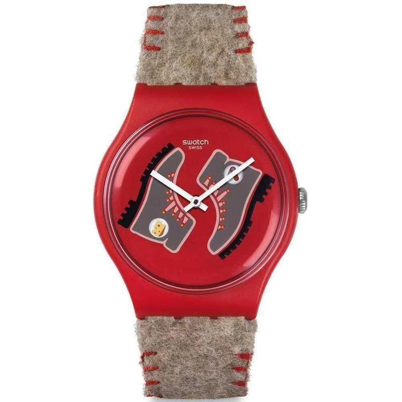 Swatch Originals Randonneur Watch