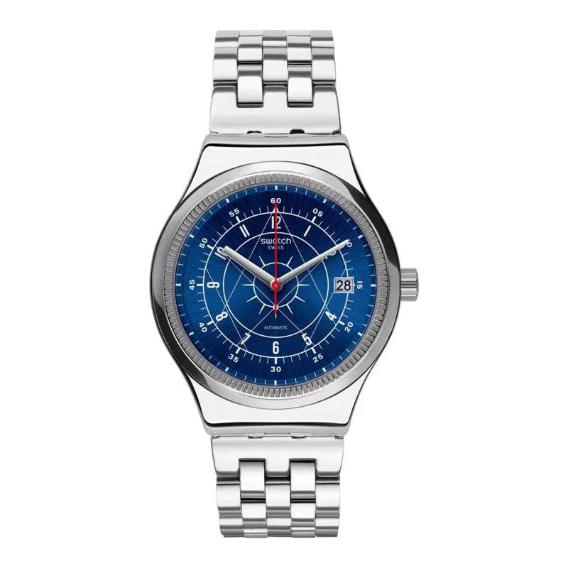 Swatch SISTEM BOREAL AGAIN Watch YIS401GC