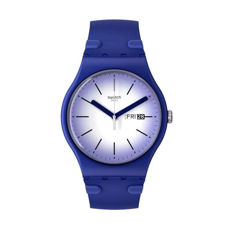 Swatch VIOLET VERBENA Watch SUON716