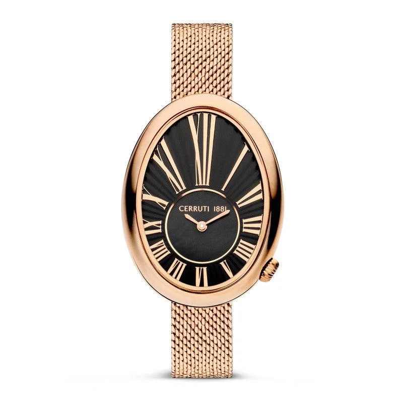 The Cerruti 1881 Cerruti Parrera Rose Gold - CIWLG2225703