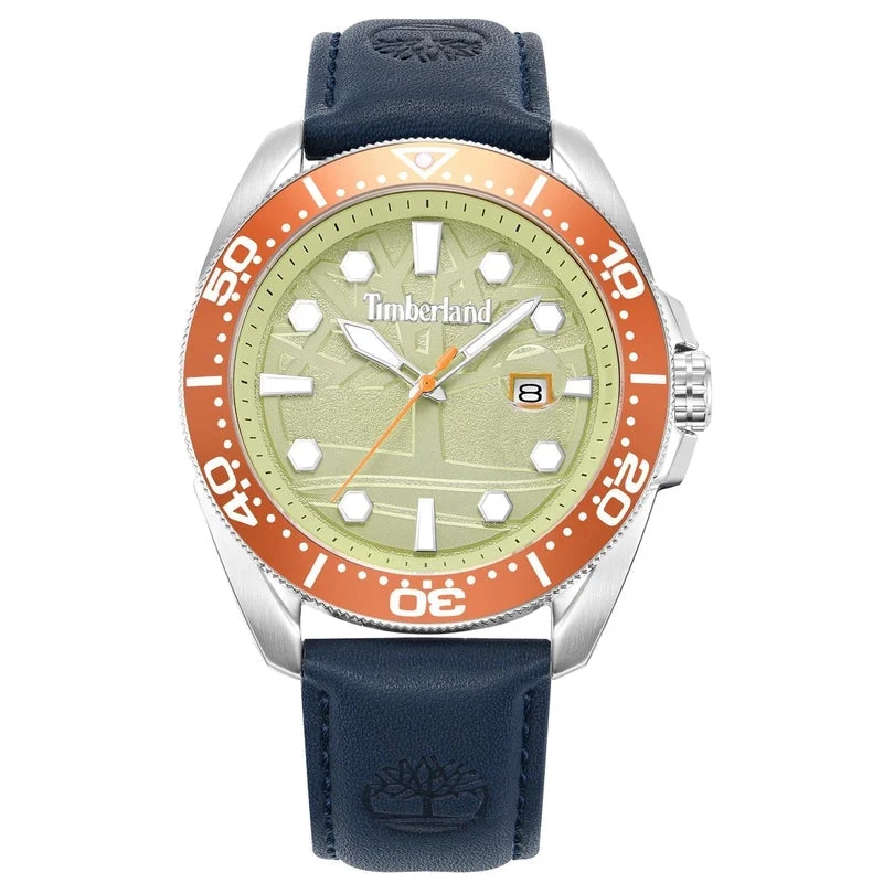 Timberland HENNIKER II  Multifunction Watch