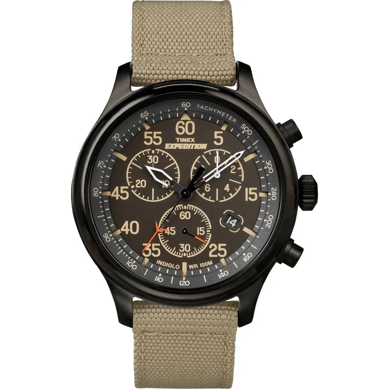 Timex Expedition Field Chronograph Watch