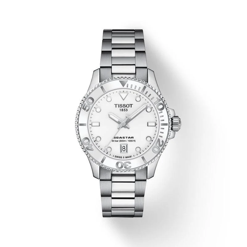 Tissot Seastar 1000 36mm Watch T120.210.11.011.00