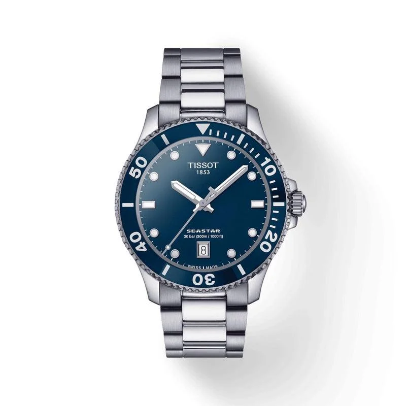 Tissot Seastar 1000 40mm Watch T120.410.11.041.00