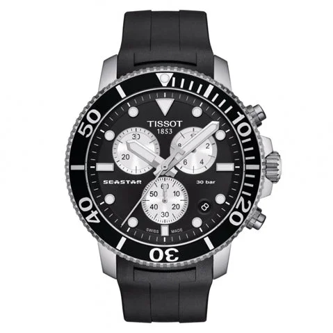 T-Sport Seastar 1000 Swiss Quartz Men