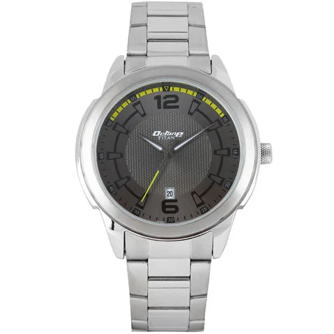 Goctn Analog Stainless Steel Men