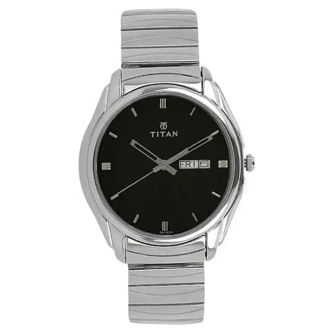 Karishma Analog Stainless Steel Men