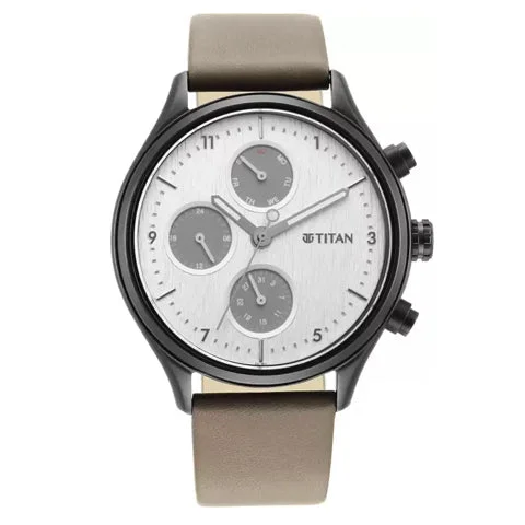 Neo Chronograph Leather Men