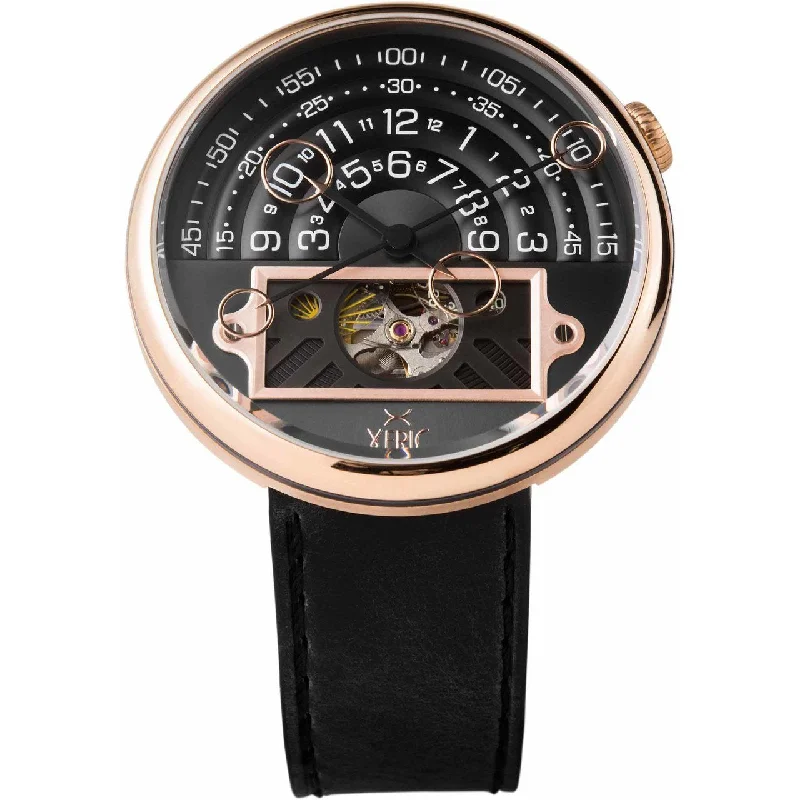 Halograph II Automatic Limited Edition Rose Gold